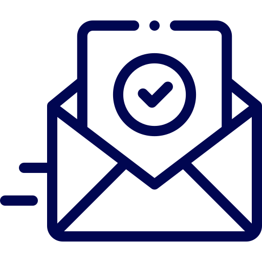email message symbol